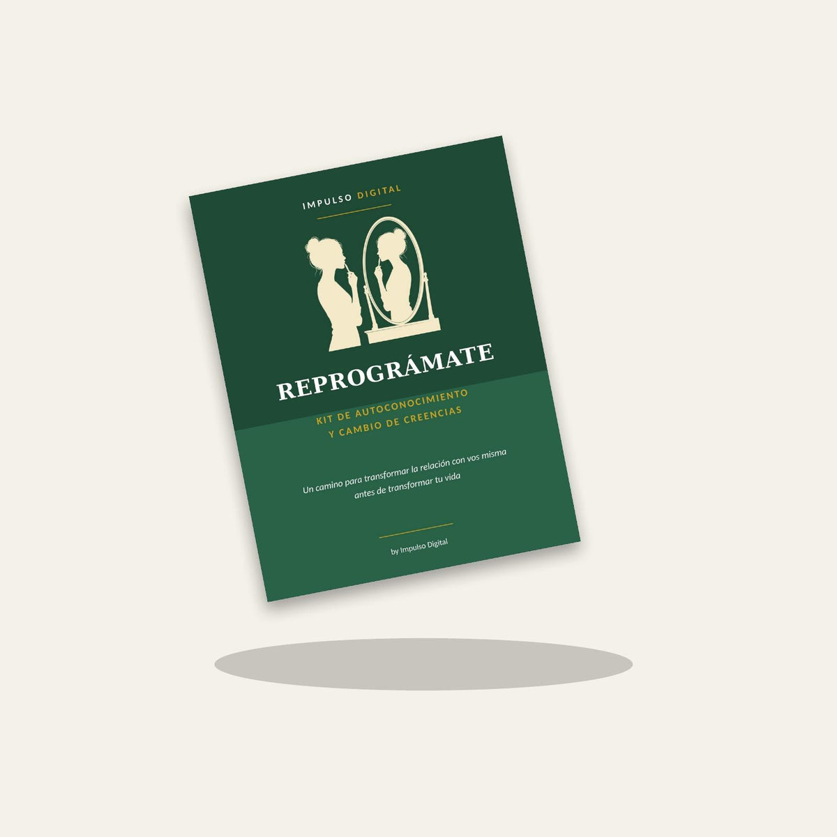 Reprográmate: Kit de Autoconocimiento y Cambio de Creencias